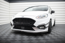 Ford Fiesta MK8 ST / ST-Line 2018+ Frontsplitter V.6 Maxton Design